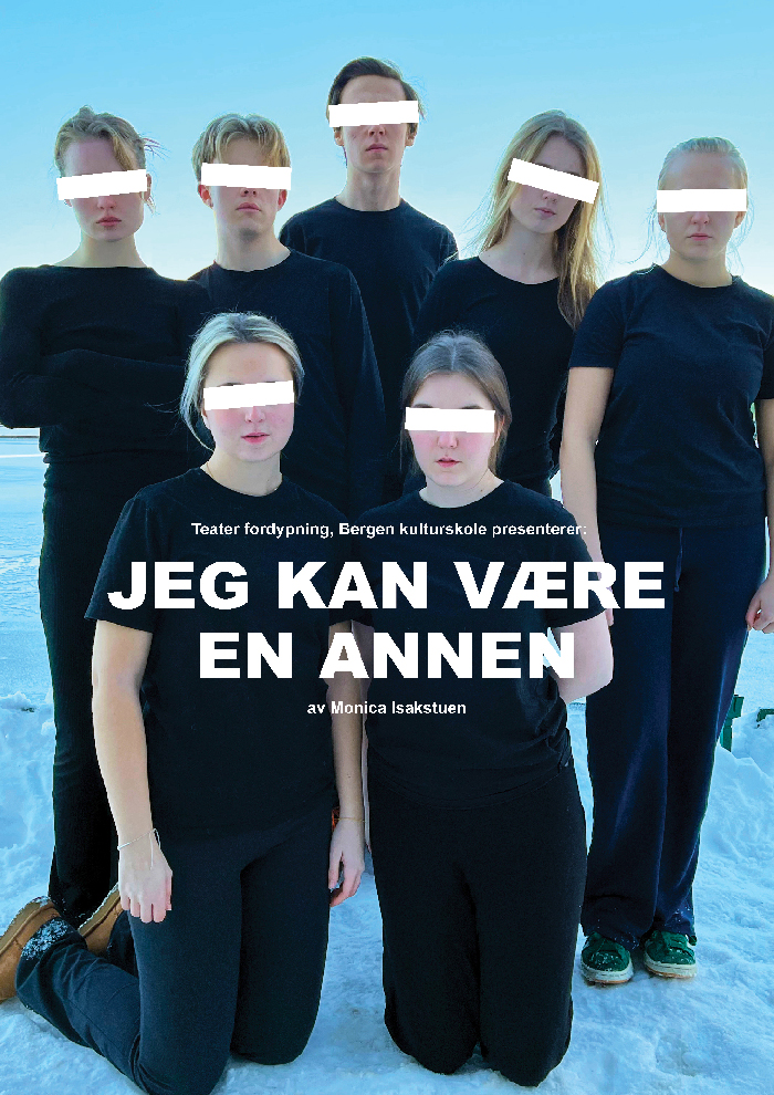 Jeg kan være en annen