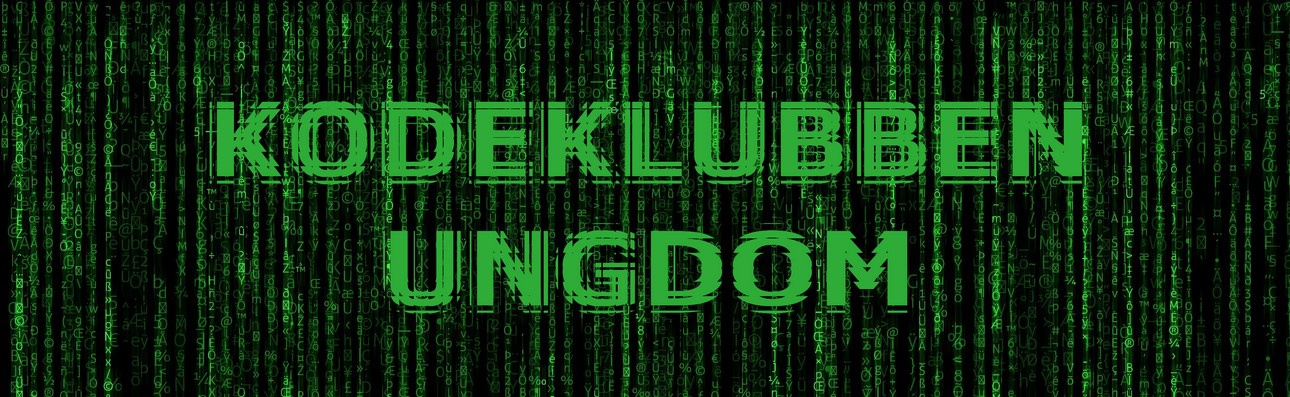 kodeklubb ungdom