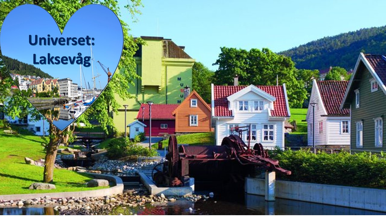 Bildet viser Laksevåg Lokalmuseum