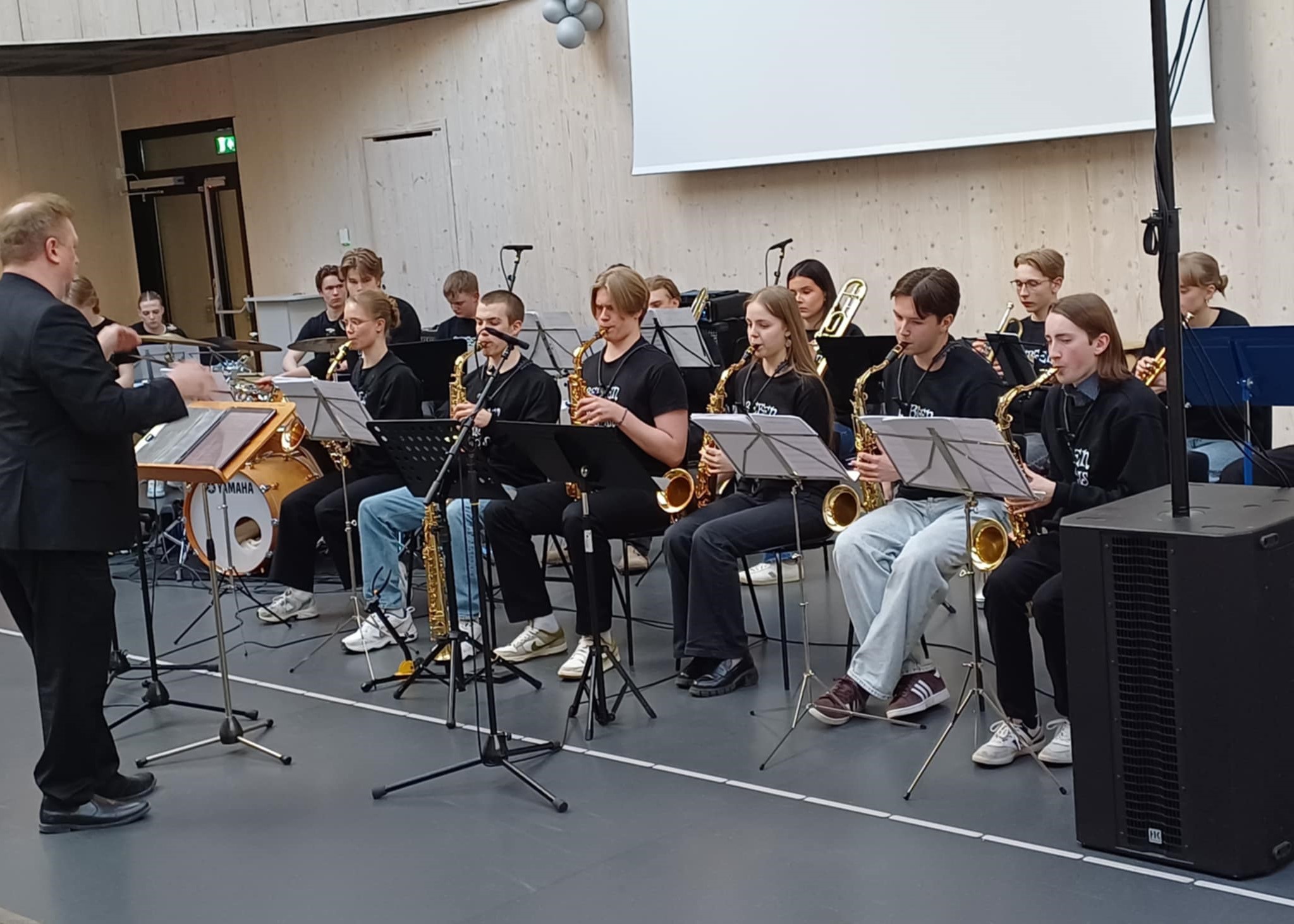 Bergen ungdomsstorband