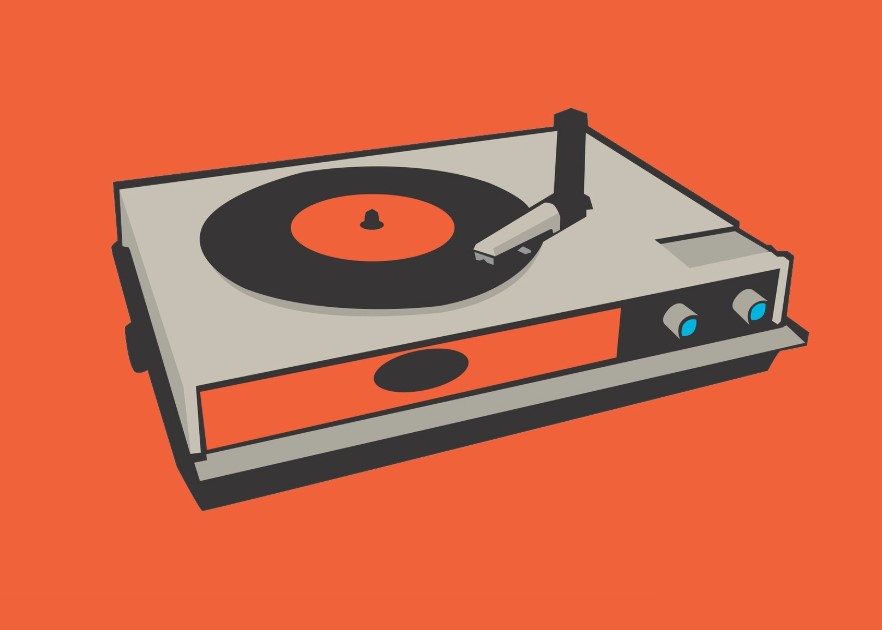 DJ bord