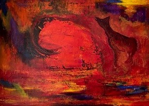 Kunst av Erna Oalann