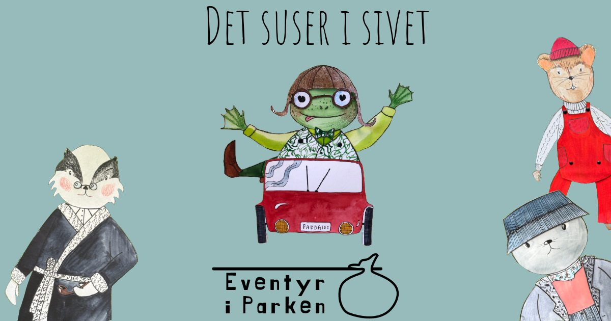Det suser i Sivet