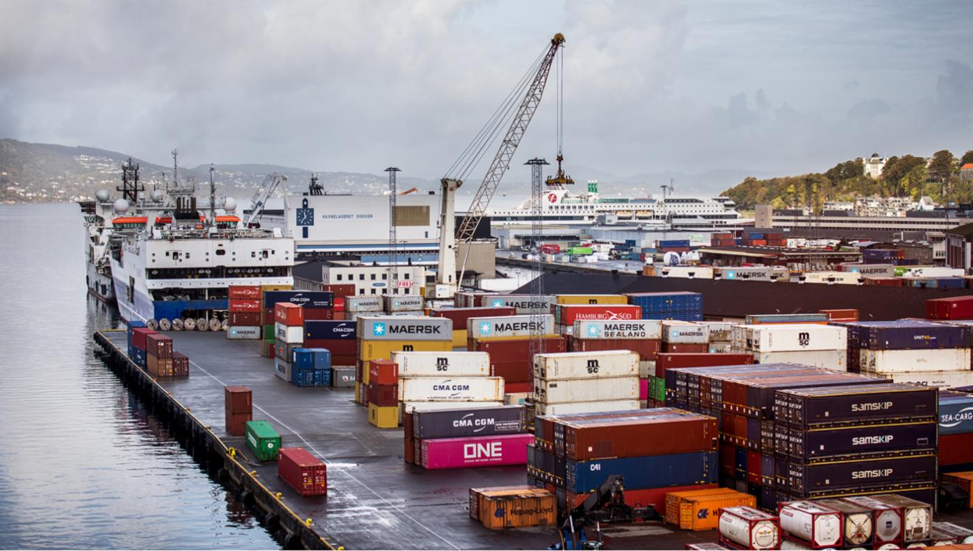 Urban freight