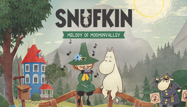 Snusmumrikken