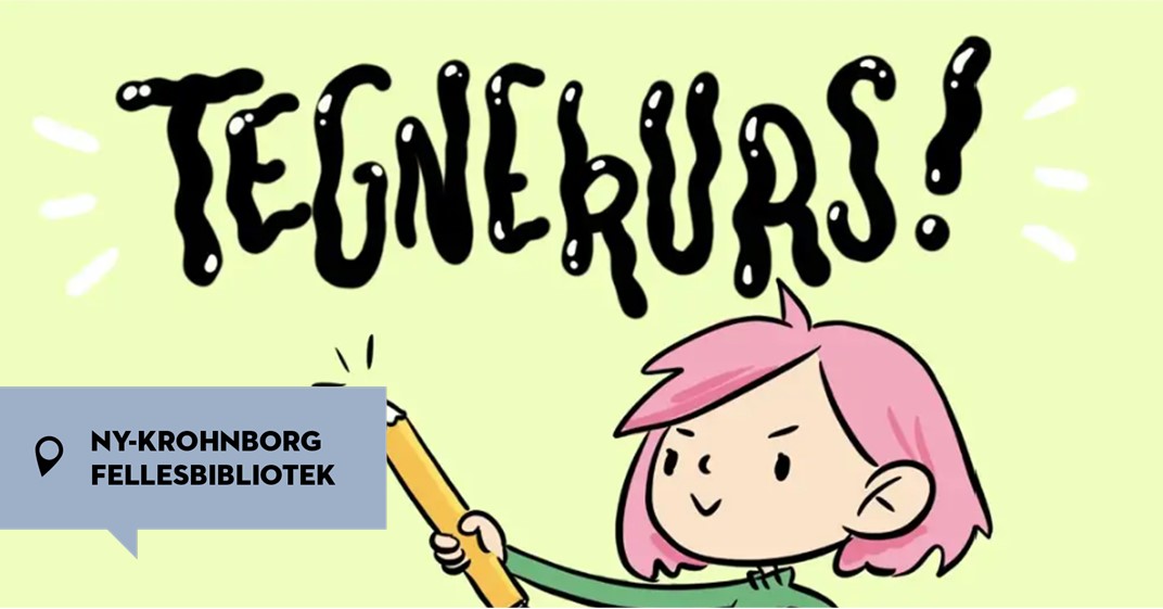 tegnekurs