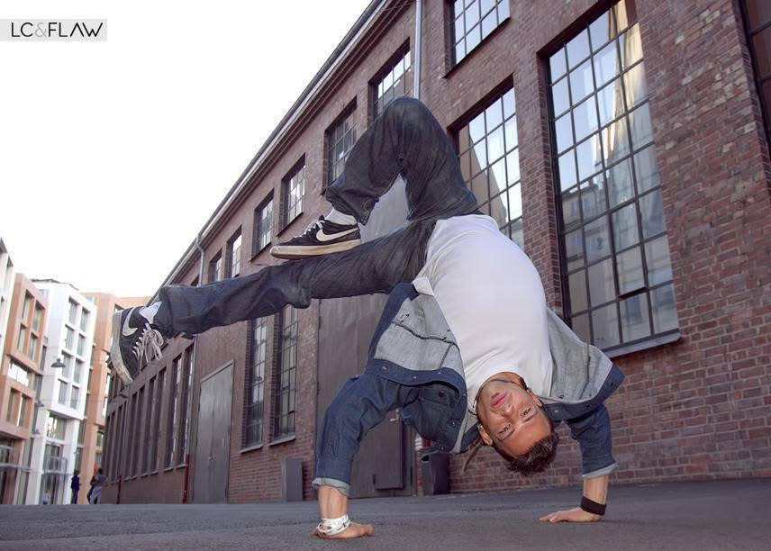 Bilde for Fysak Åsane -  Breakdance Camp med Halvard - August