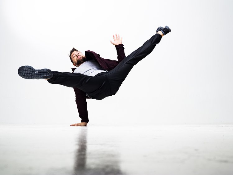 Bilde for Fysak Åsane -  Breakdance Camp med Halvard - August