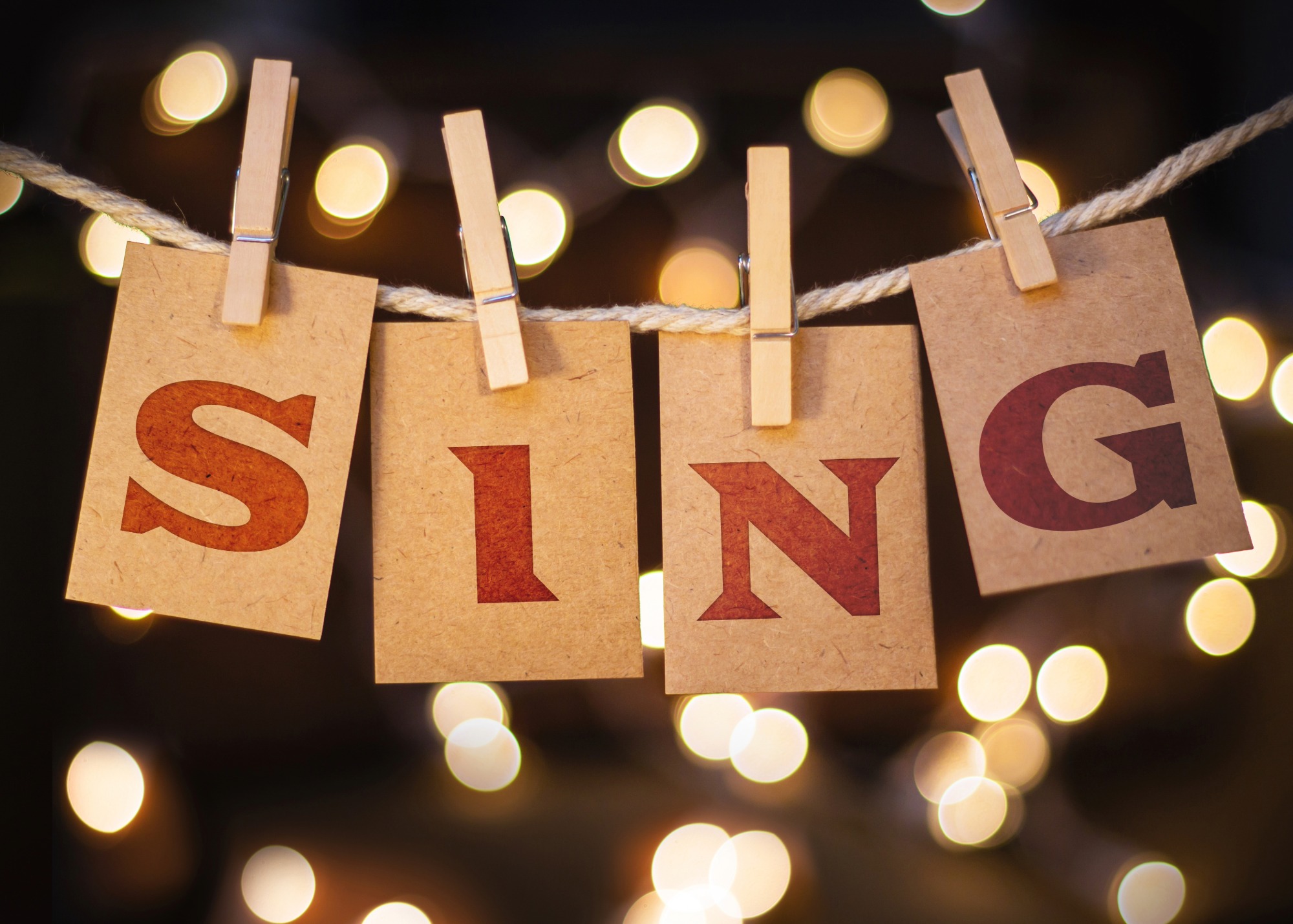 Sing