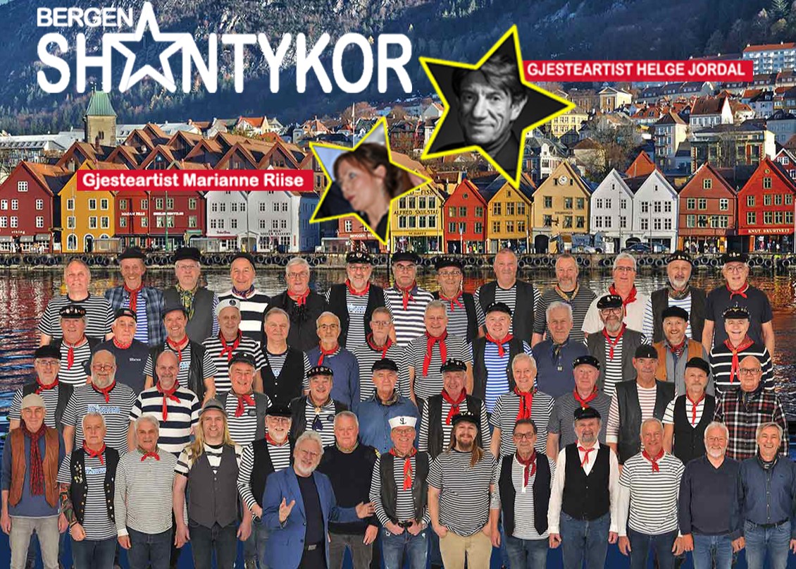Bergen Shantykor
