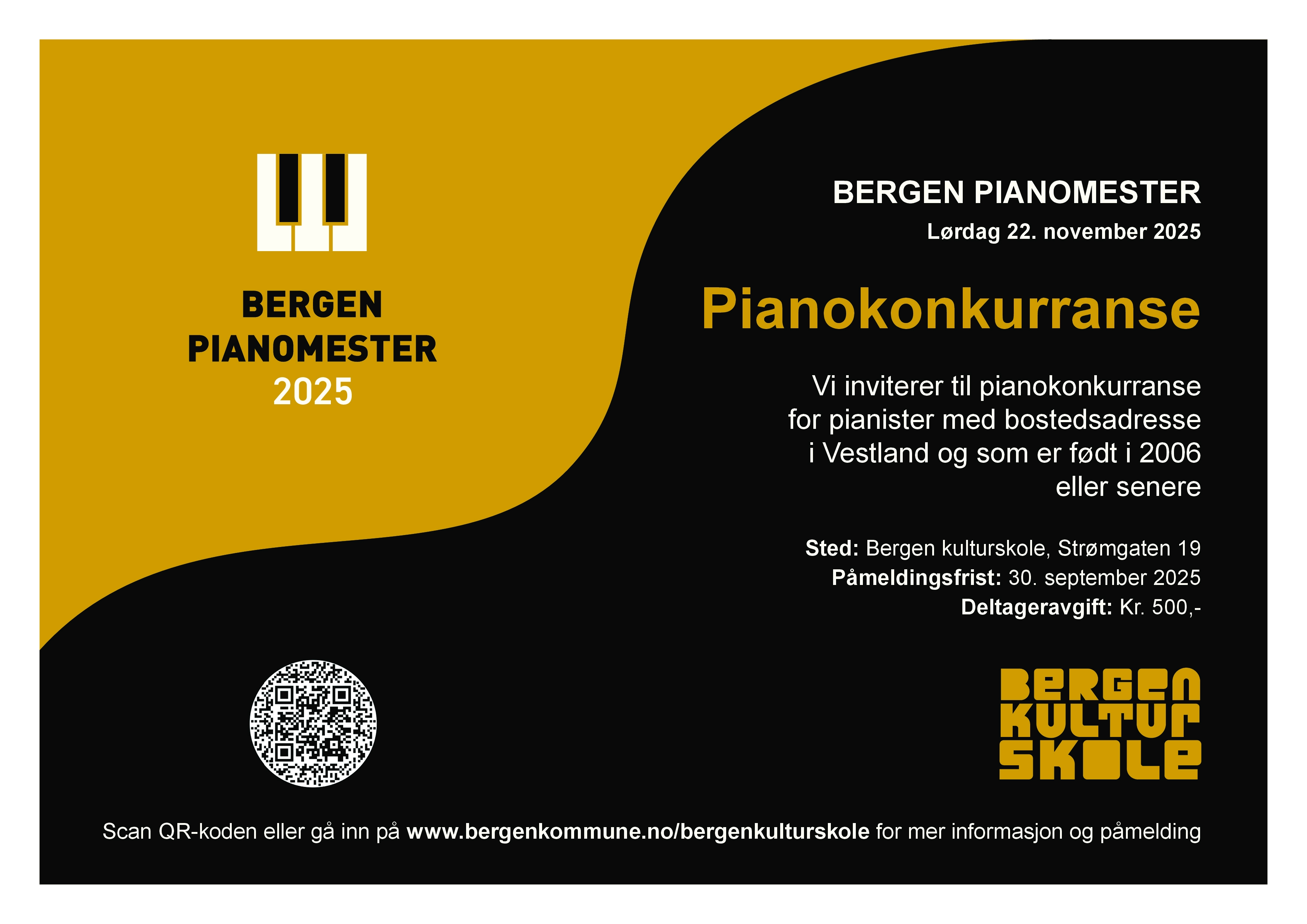 Bergen pianomester