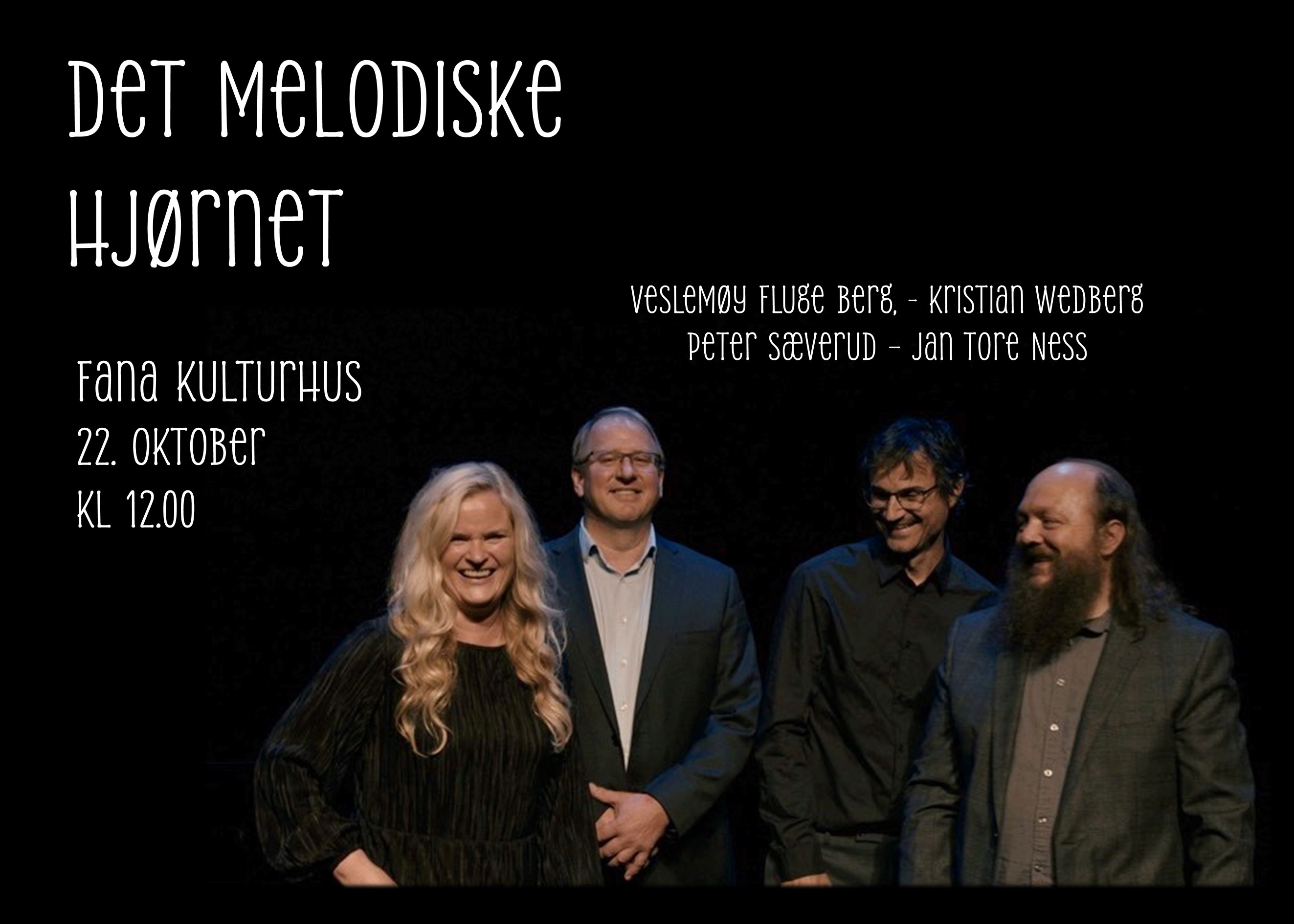 melodiske november