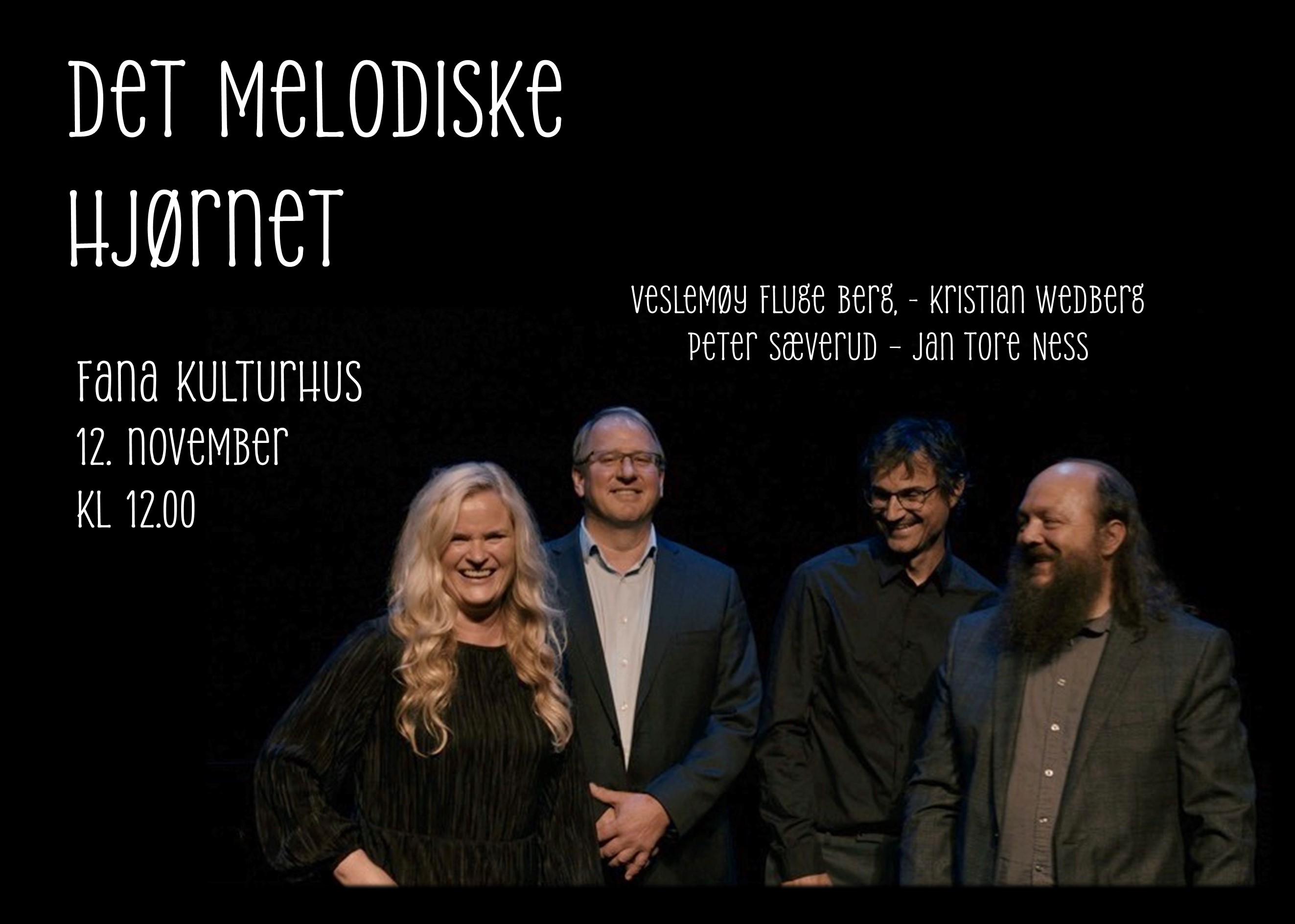 melodiske november