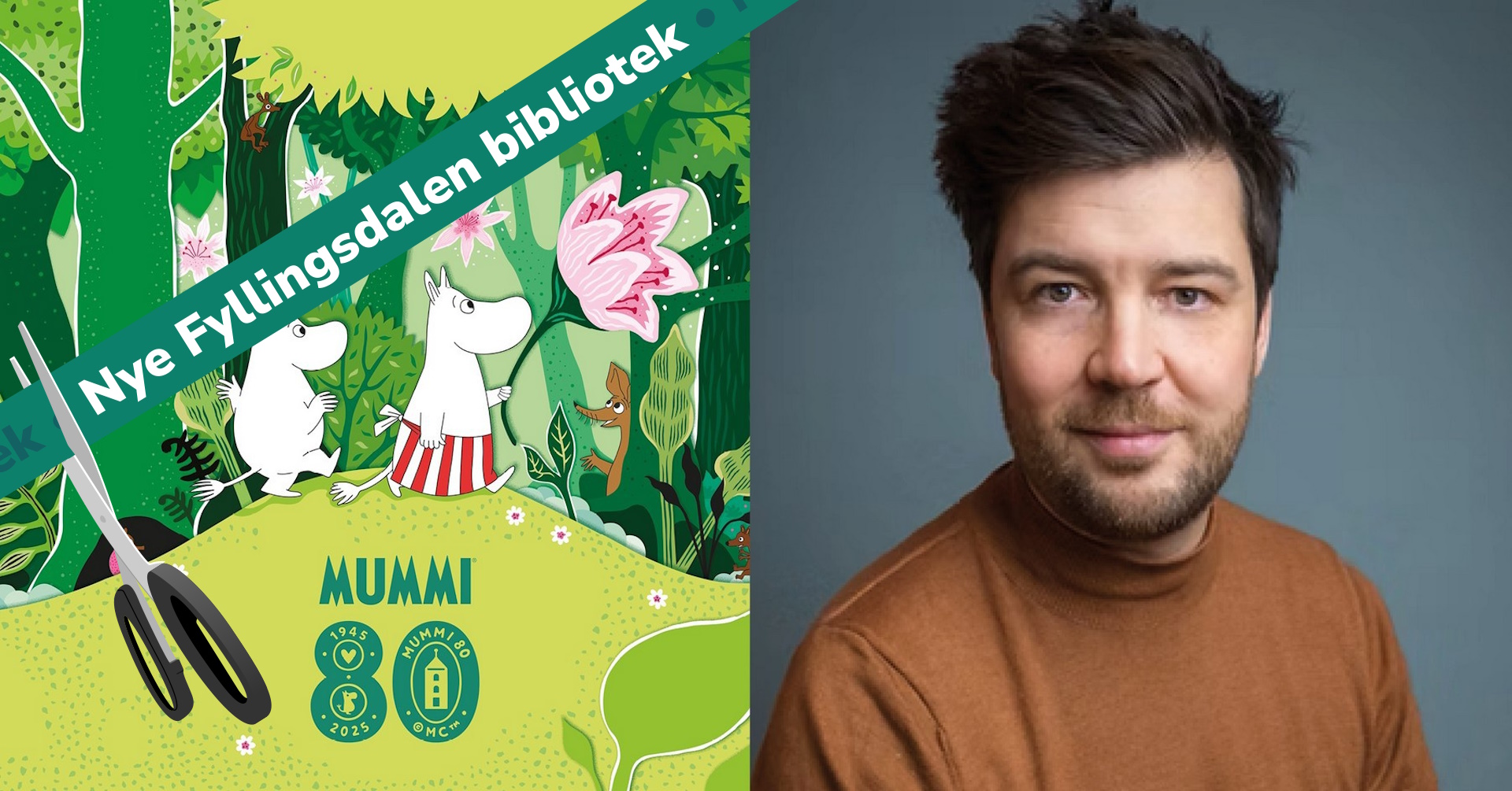 Lesestund i Fyllingsdalen