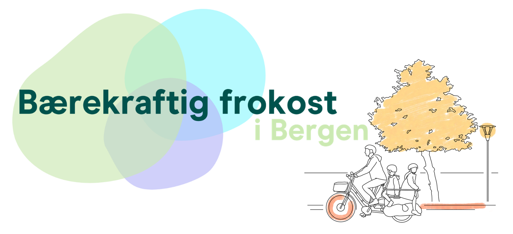 Bærekraftig frokost mobilitet