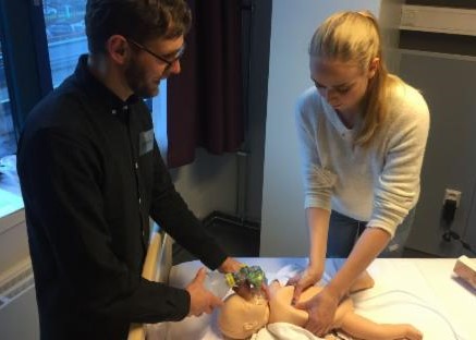 Bilde for Kurs i akuttmedisin for legevaktpersonell og allmennleger