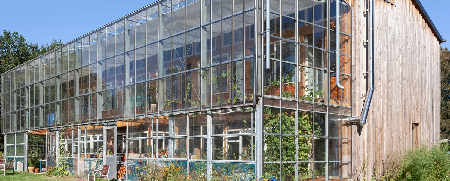bilde av bygget Greenhouse