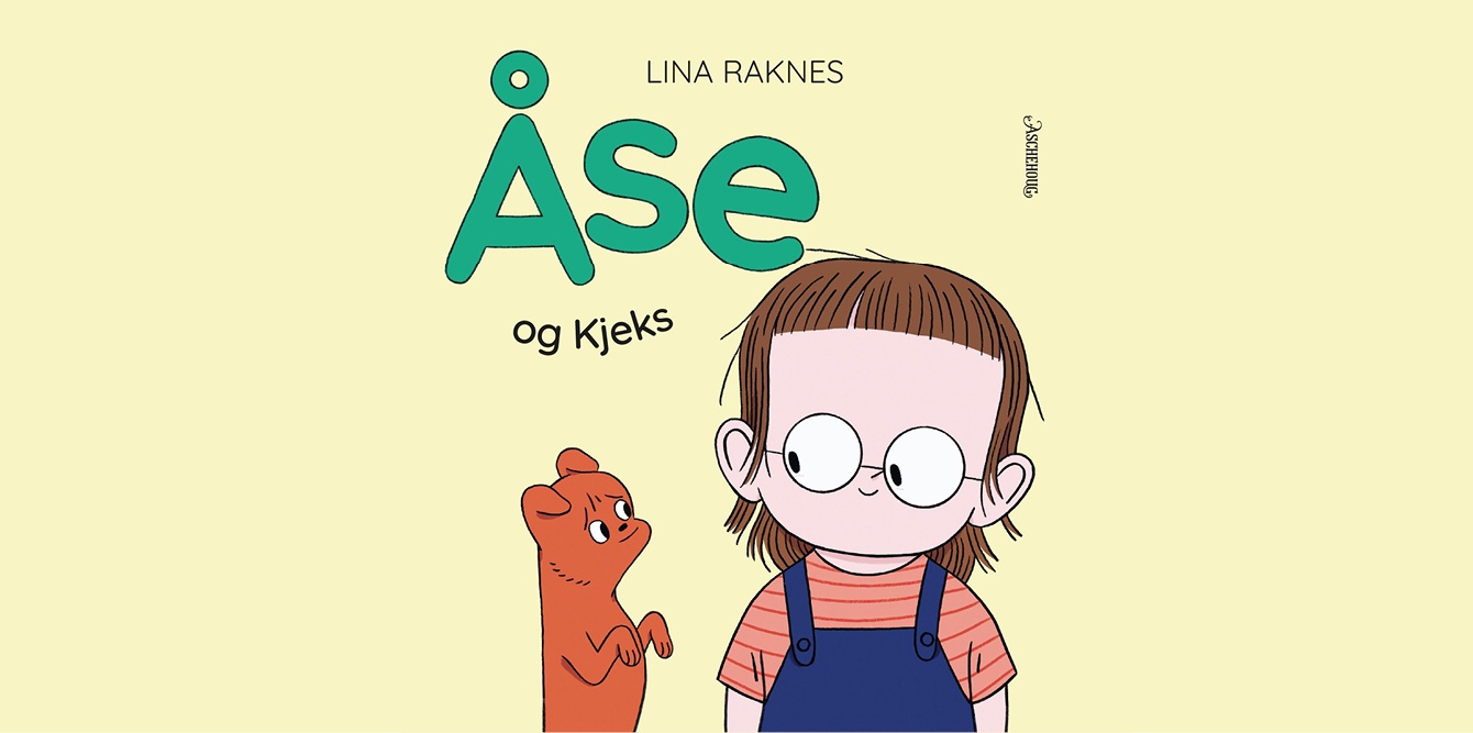 Familielørdag: Lina Raknes 