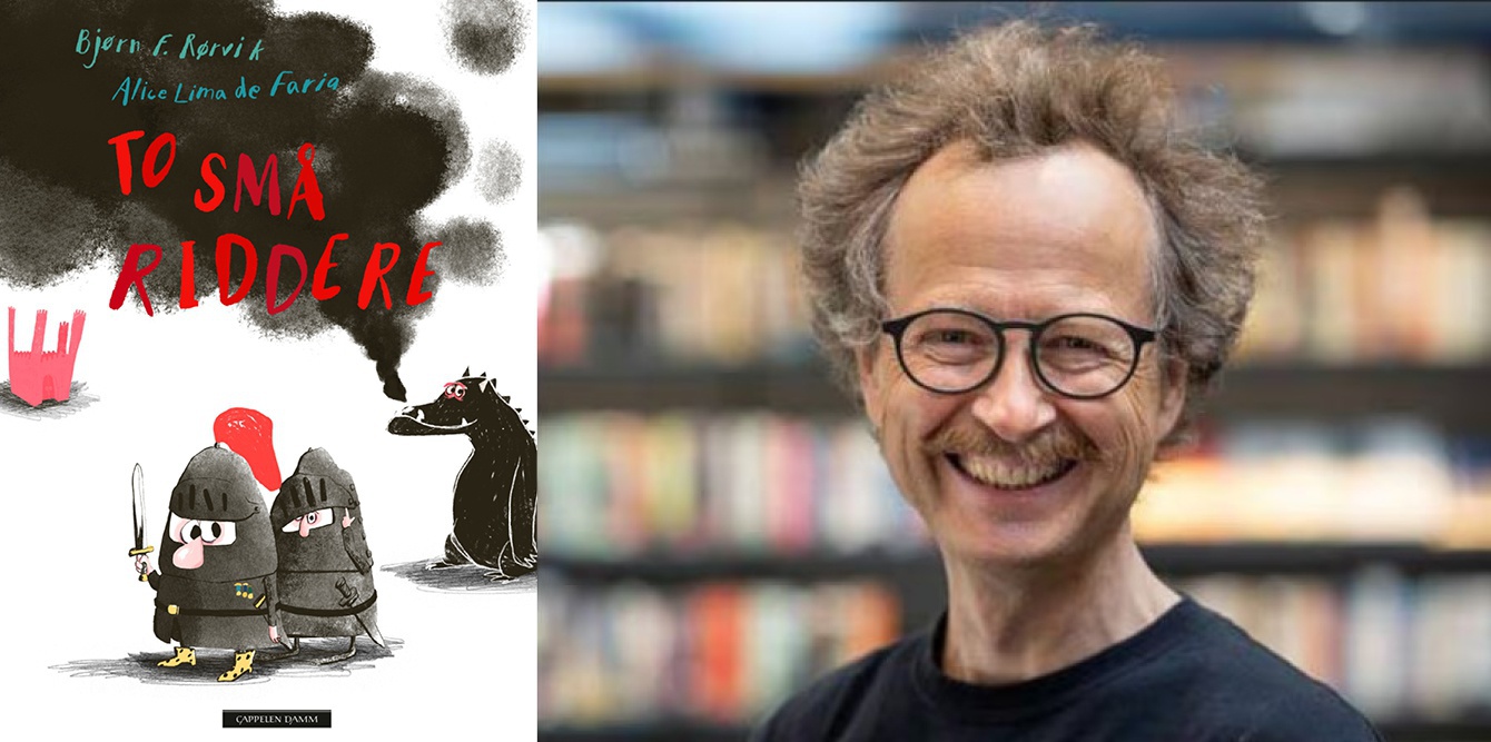 Familielørdag: Bjørn F. Rørvik