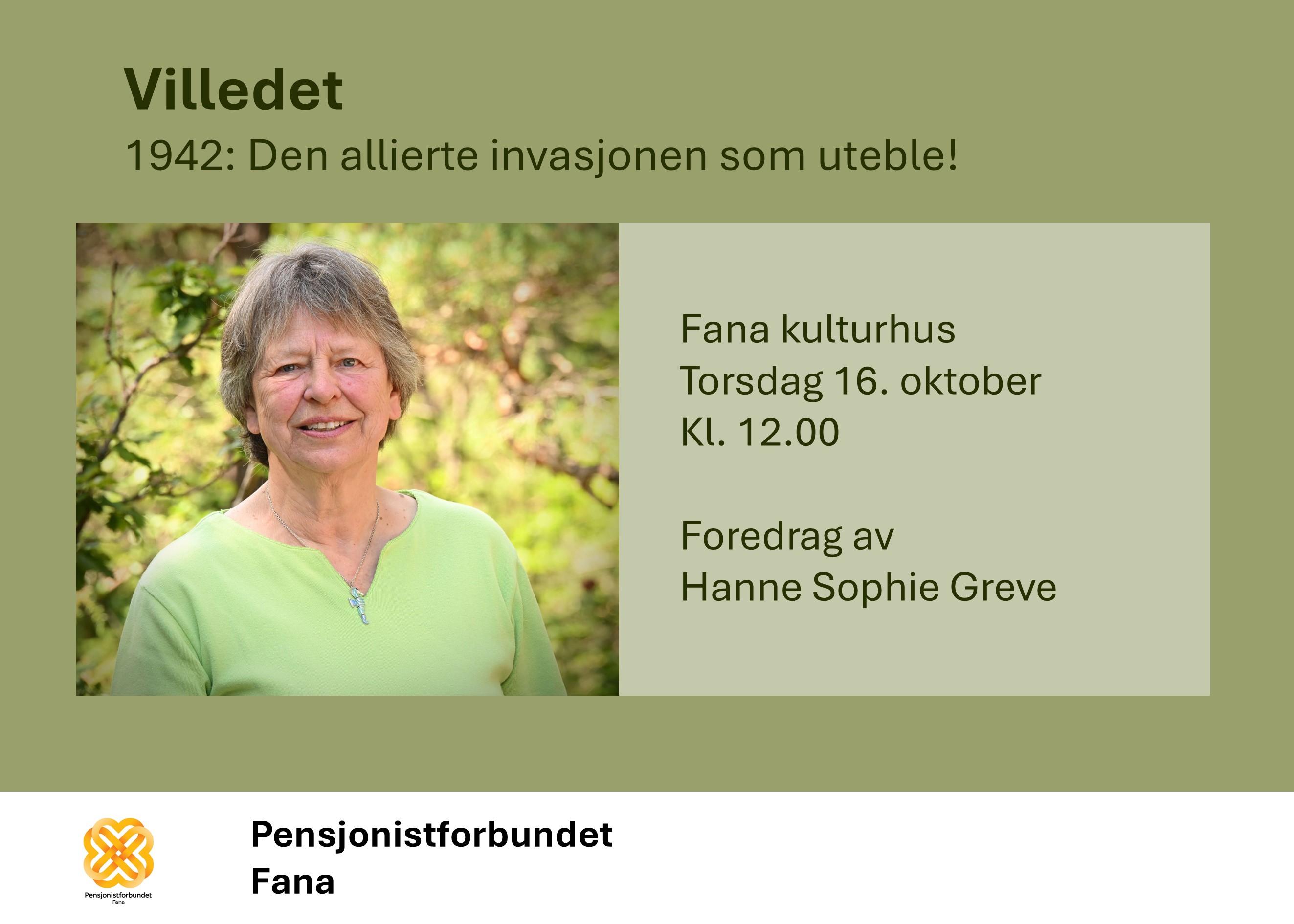 Hanne Sophie Greve 