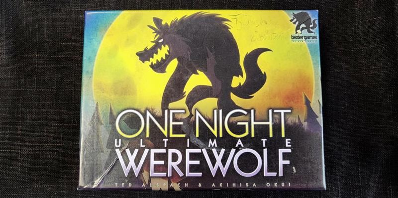 werewolf