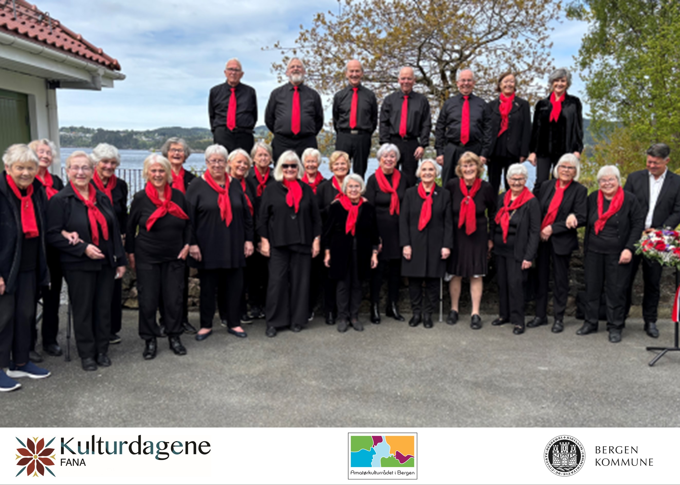 Bergen seniorkor kulturdager