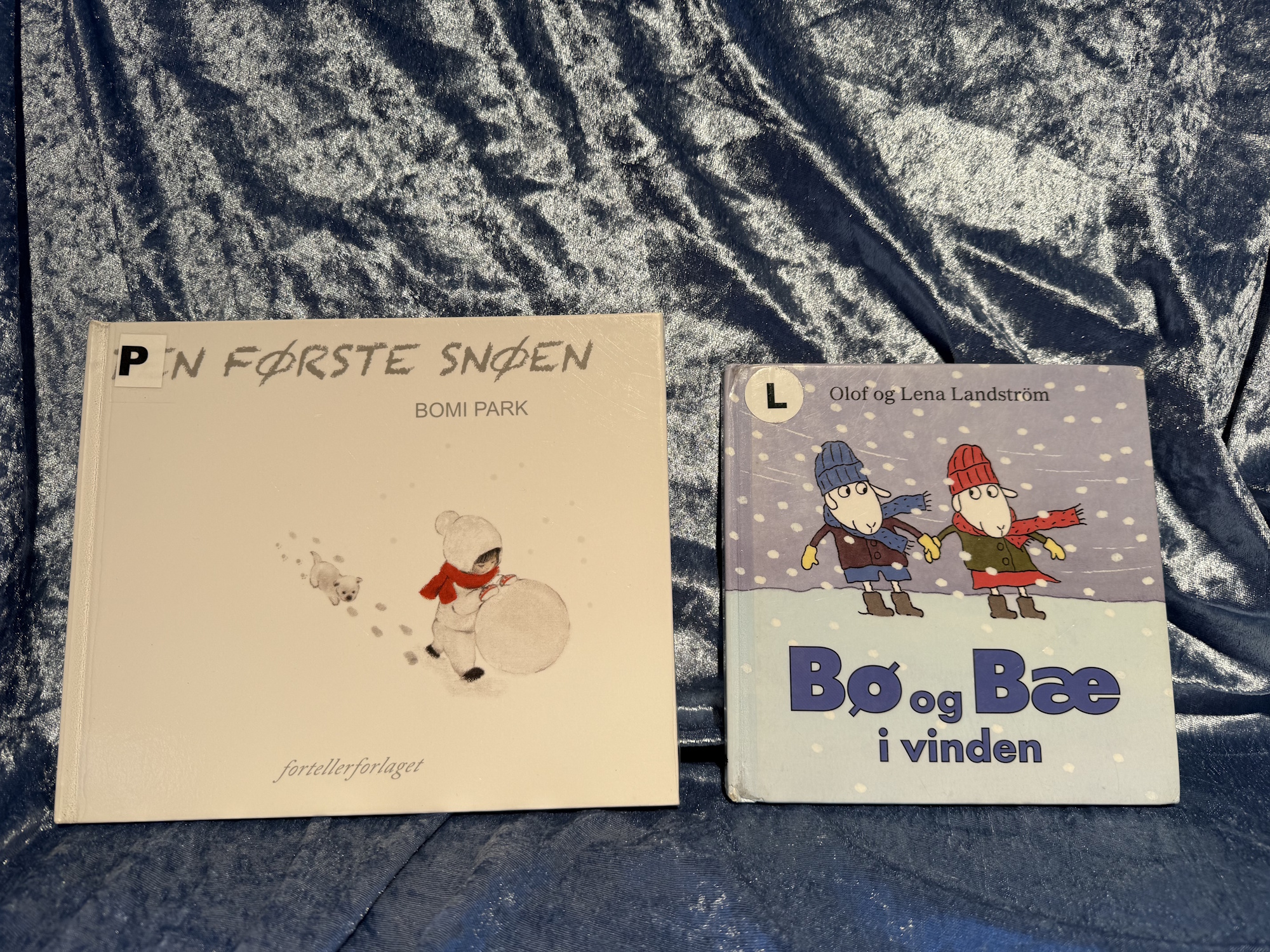 Lesestund desember til februar