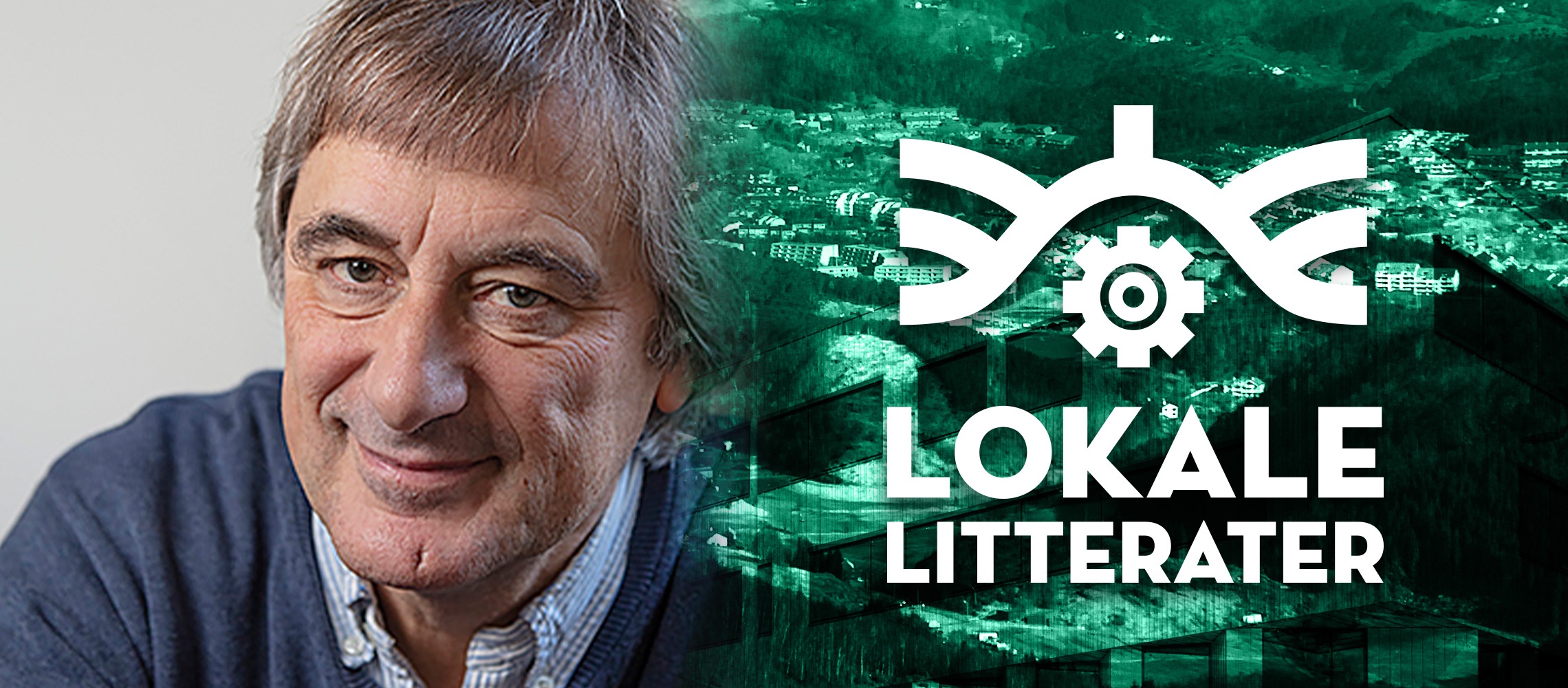 Bilde for Lokale litterater: Jo Gjerstad