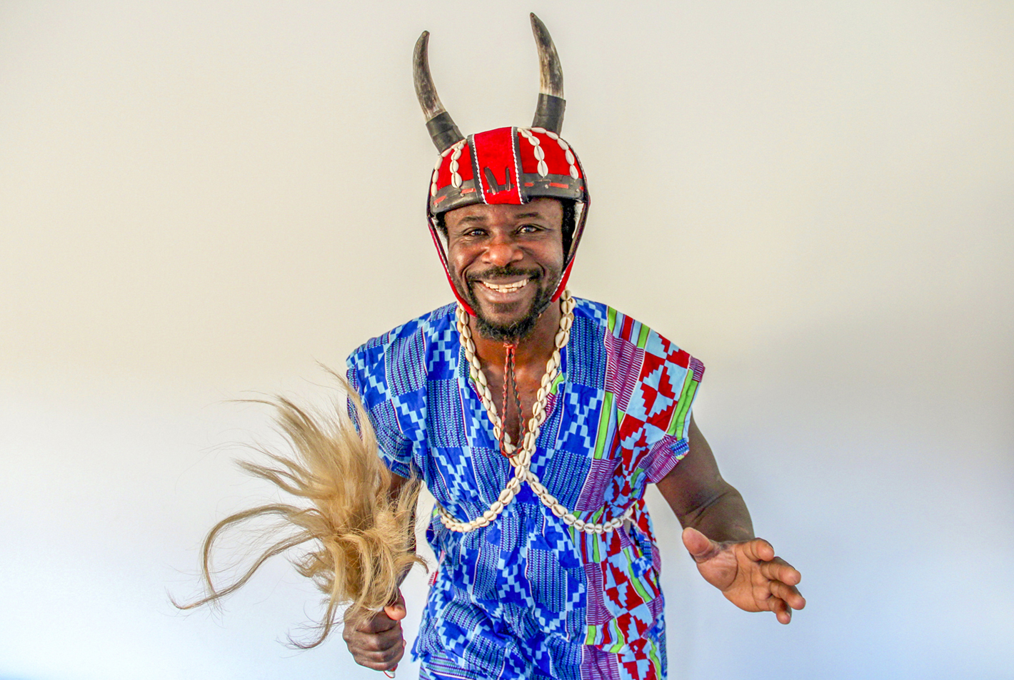 Nagila - de dansende kuene