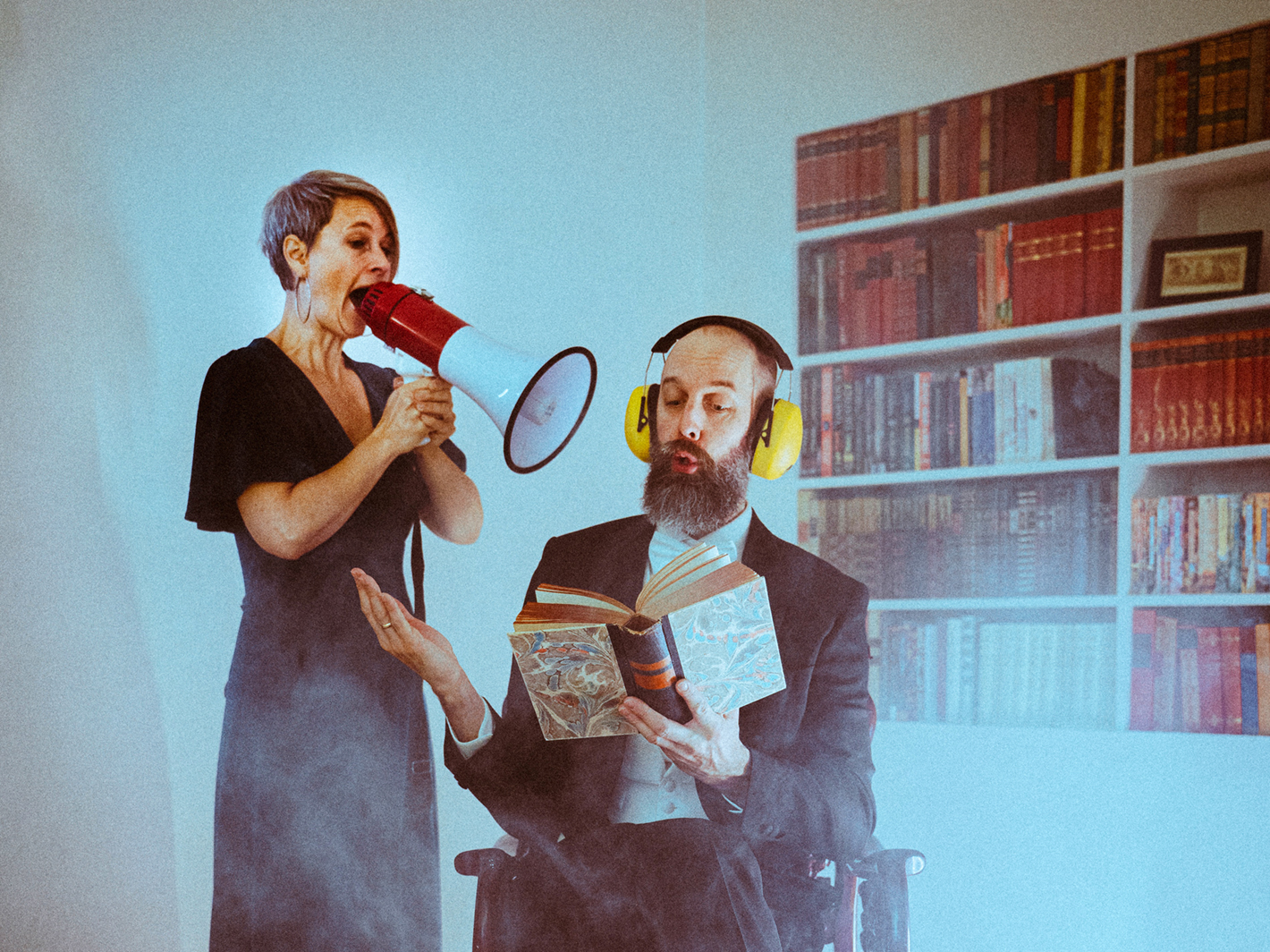 Bilde for Barnelørdag: Ut på djupet!