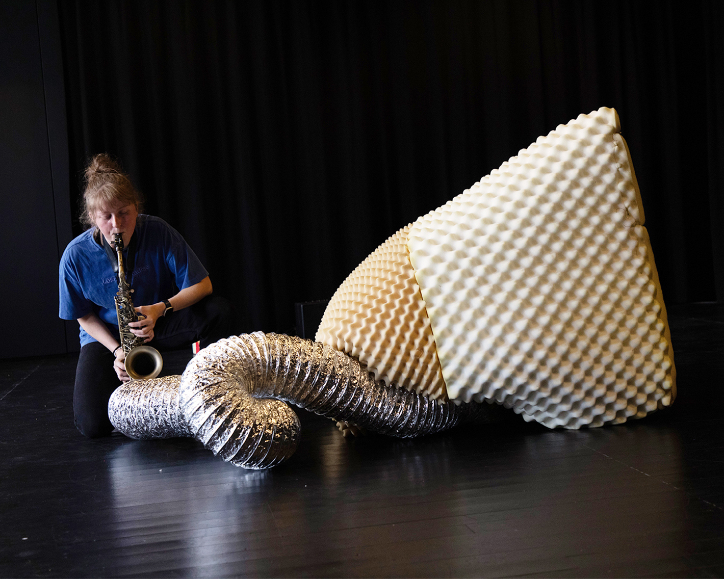 Danseforestillingen Bach goes Hiphop