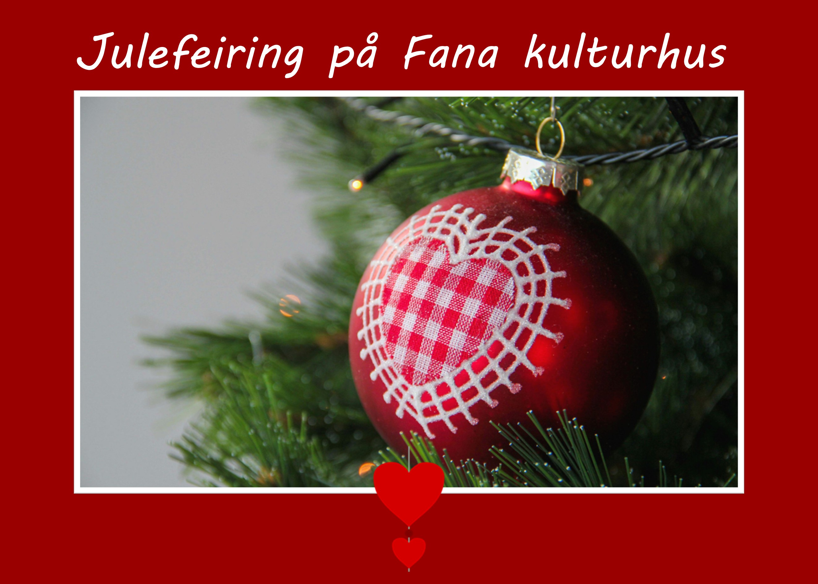 Julefeiring