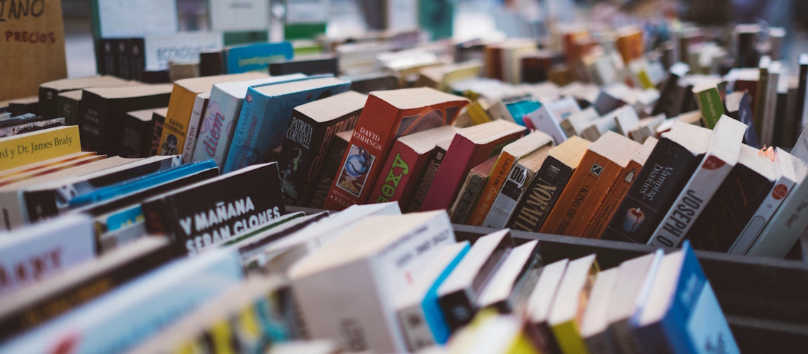 Bokbyttedag på Fyllingsdalen bibliotek