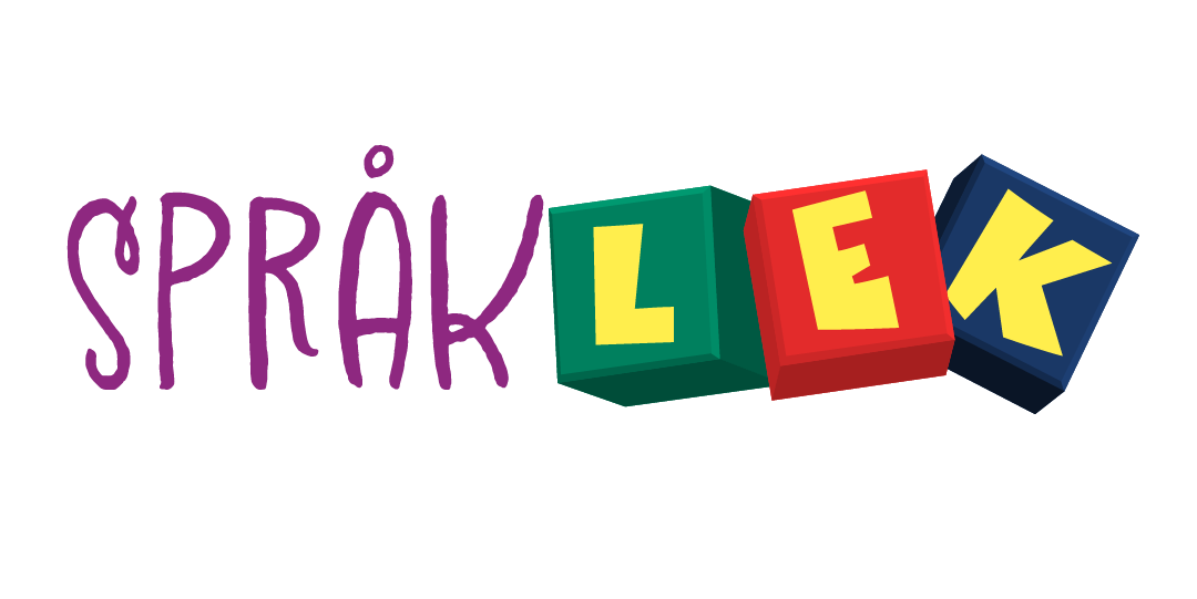 Språklek-logo