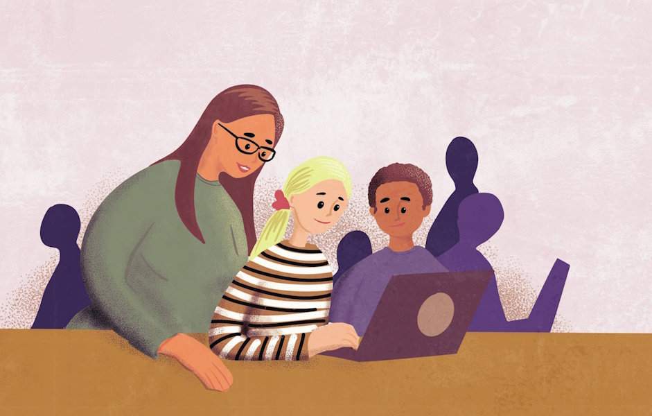 Bilde for Kodeklubben Fyllingsdalen: Scratch