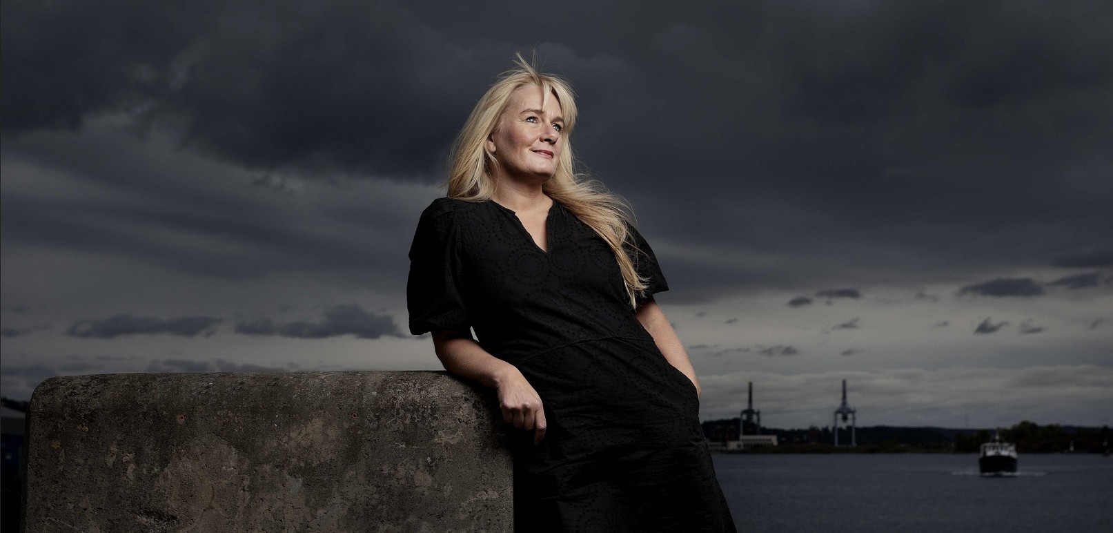 Forfattertreff: Marit Eikemo om Brødrene Eikemo