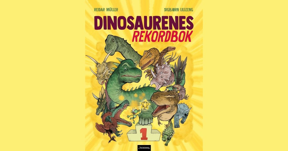 Dinosaurenes rekordbok