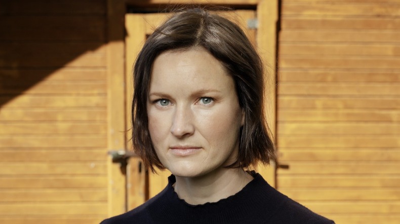 Litterær lunsj med Agnes Ravatn