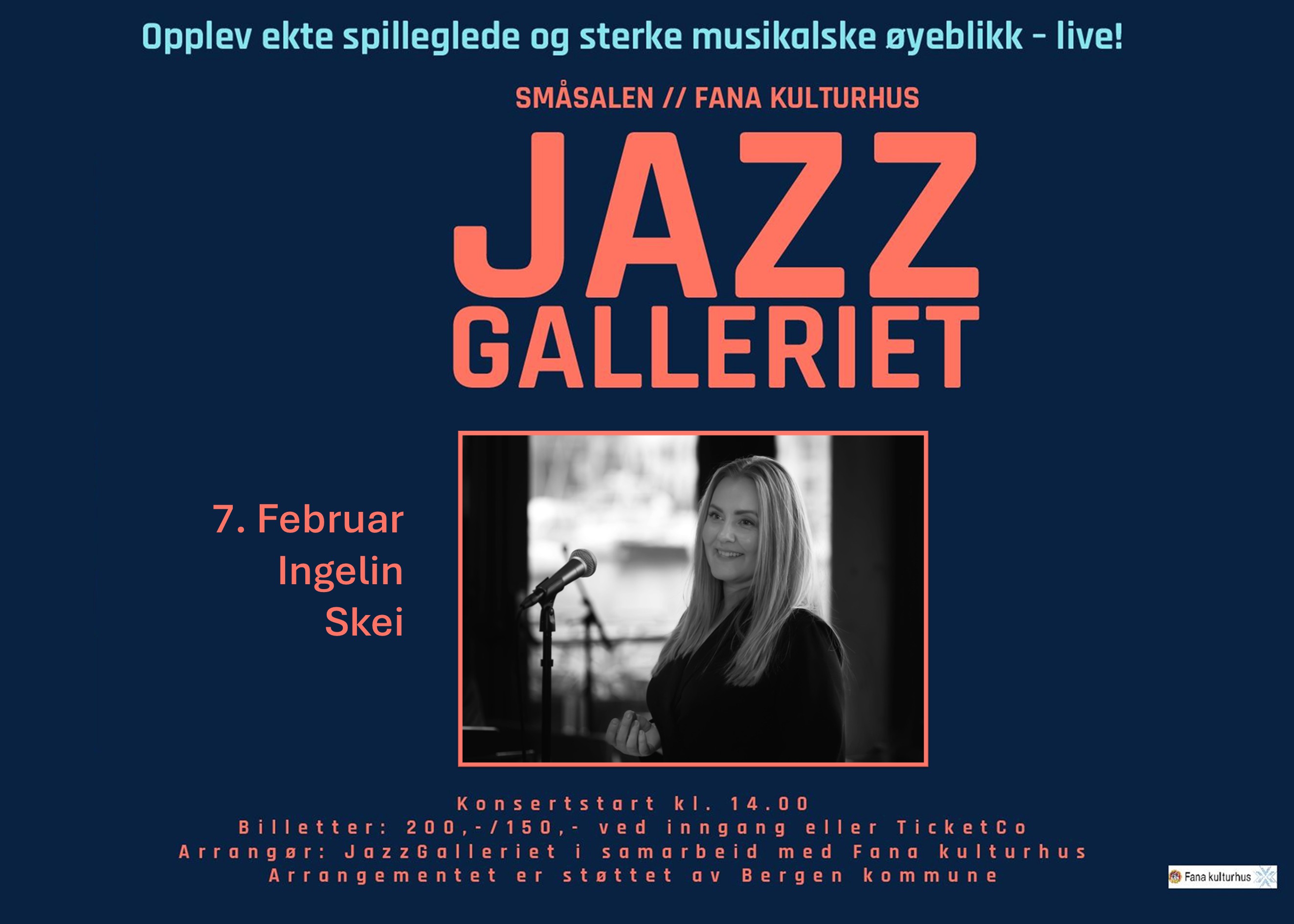JazzGalleriet feb 26