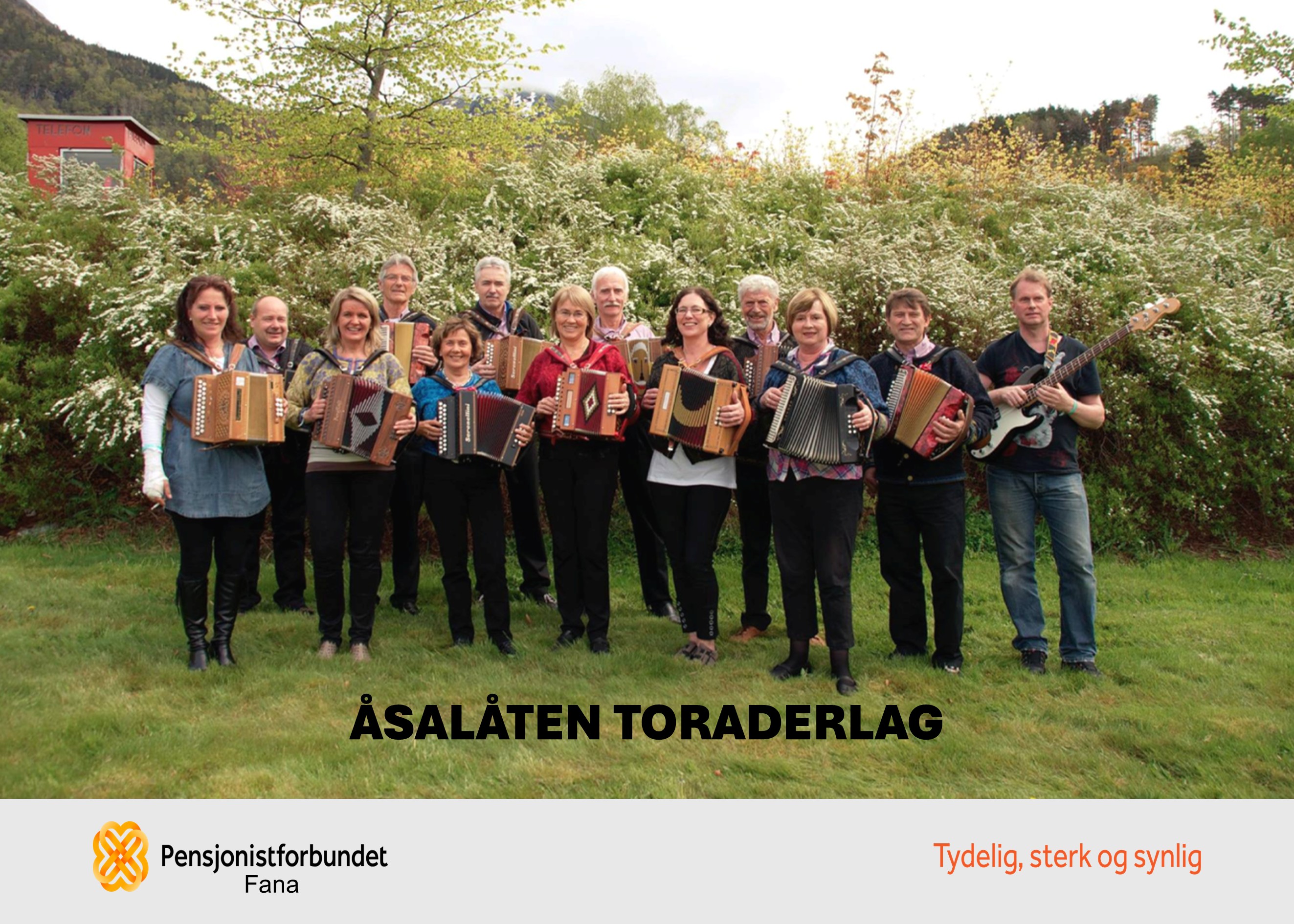 Pensjonistforbundet åsalåten