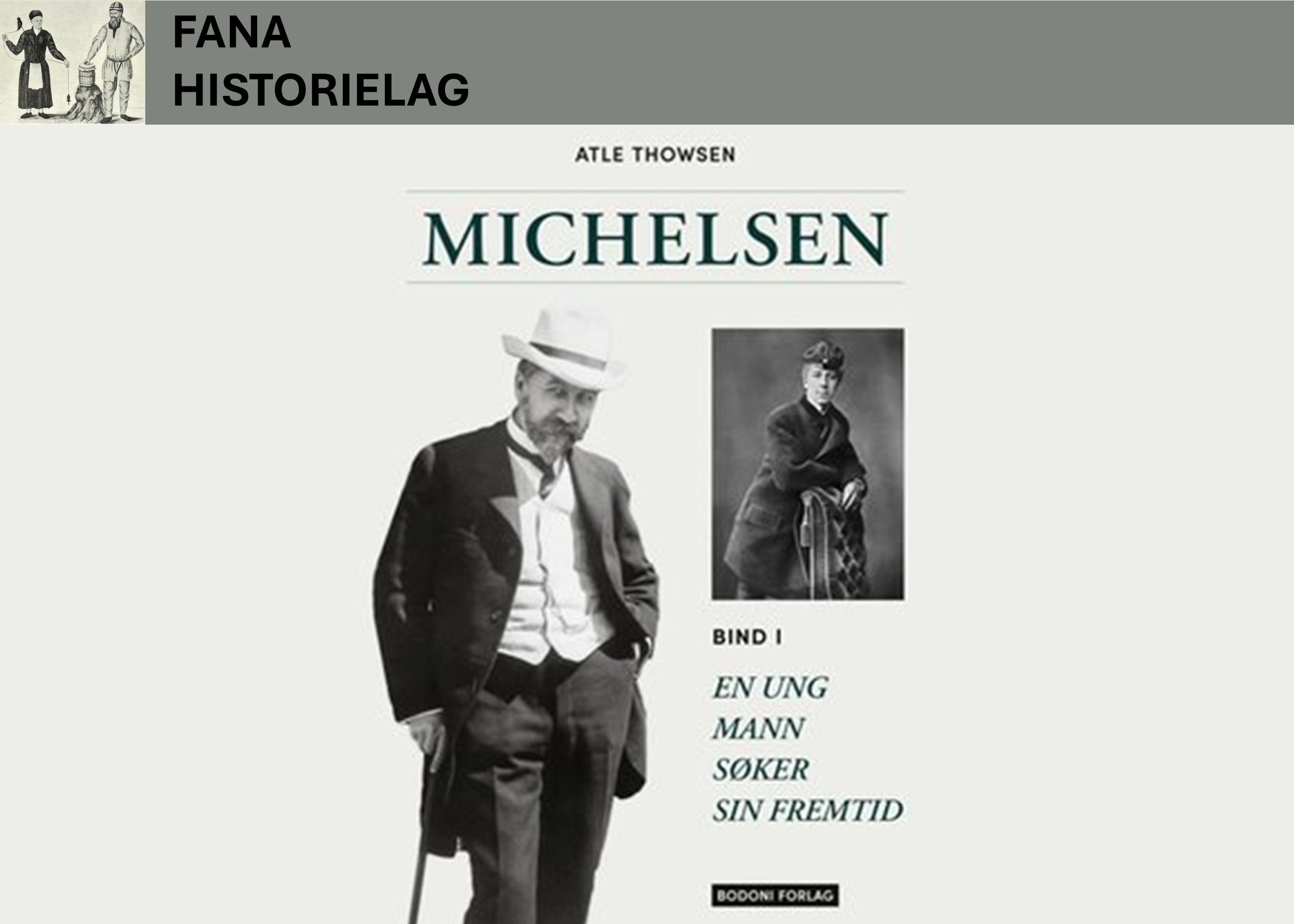 Bilde for Fana historielag mars 26