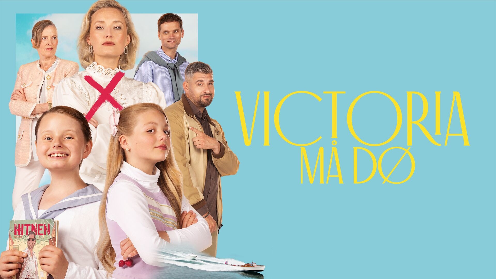 Bilde for Vinterferiekino: Victoria må dø