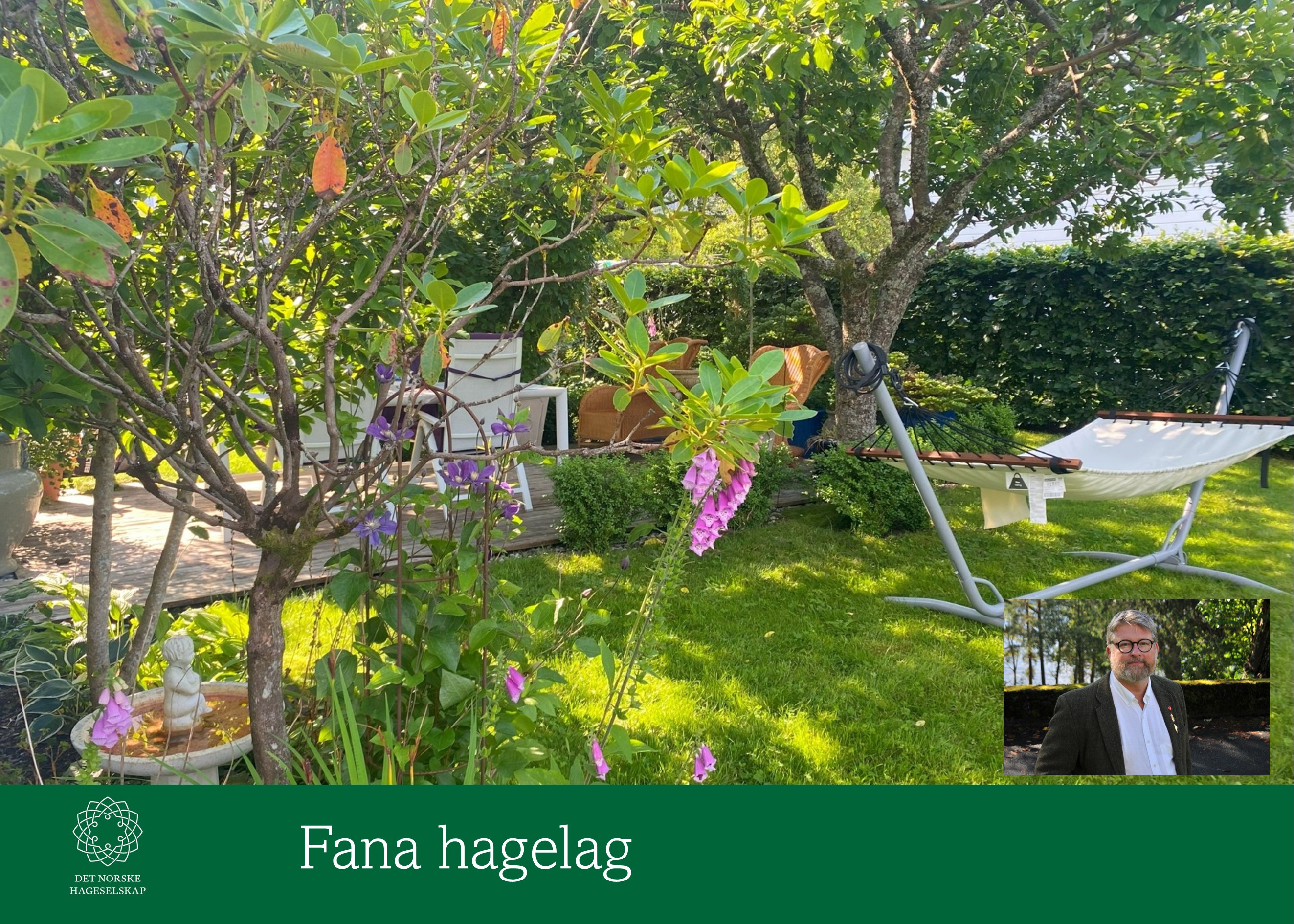 Fana hagelag februar