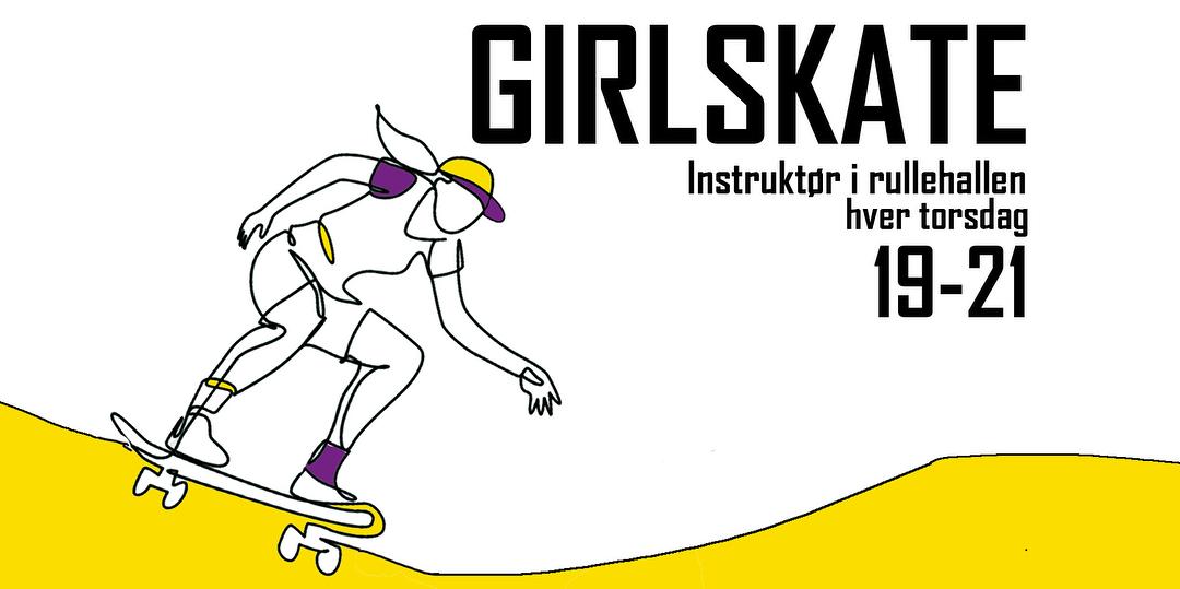 Imformasjonsplakat om at det er MBX med instruktør på Dysak Slettebakken hver mandag fra klokken 18 til 20.