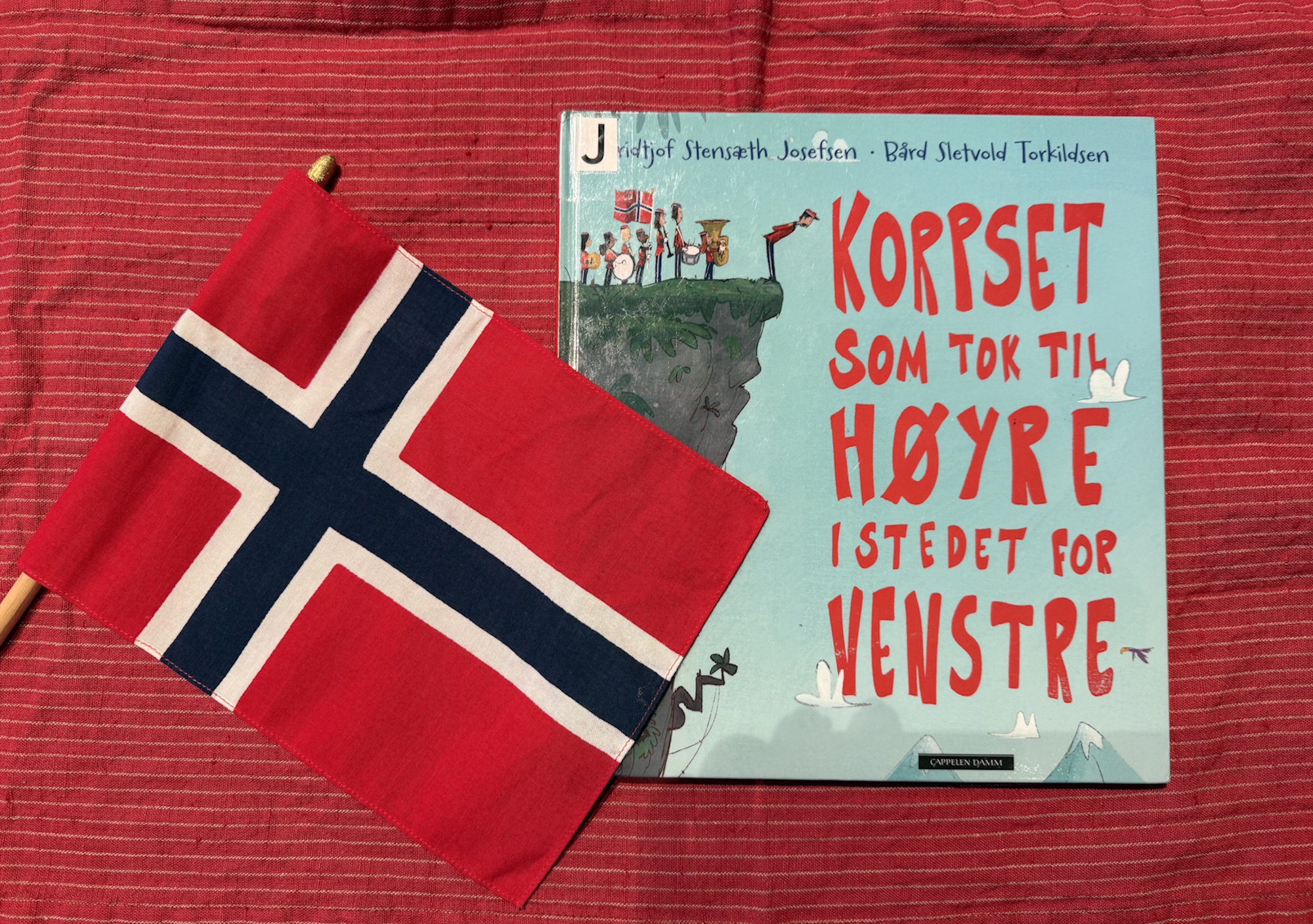 Lesestund for barnehager