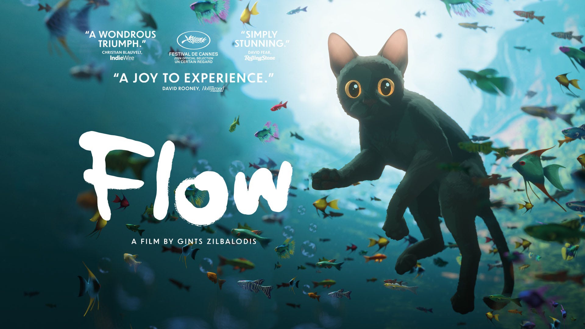 Bilde for Barnekino: Flow