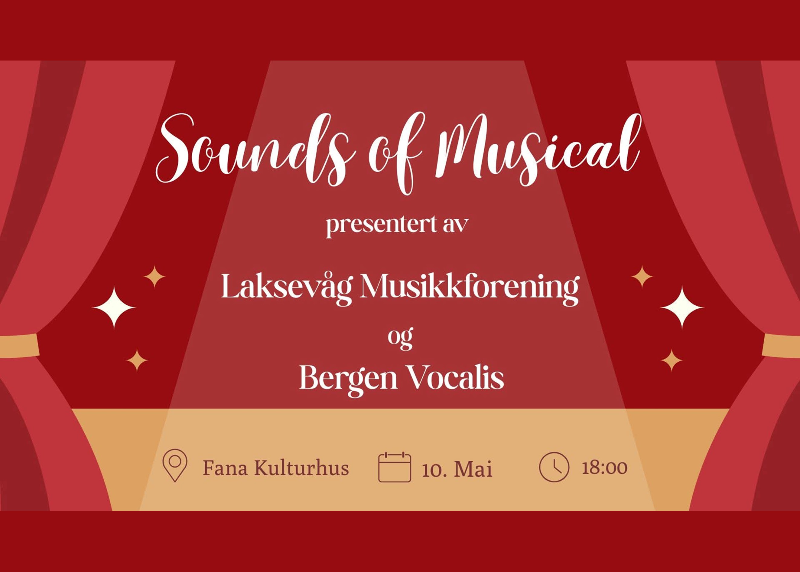 Laksevåg musikkforening Sounds of