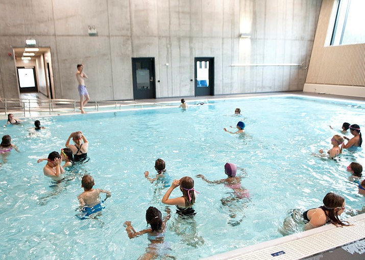 Bilde for Sommerferie 2026 - Sportsleir i Fyllingsdalen idrettshall i uke 27