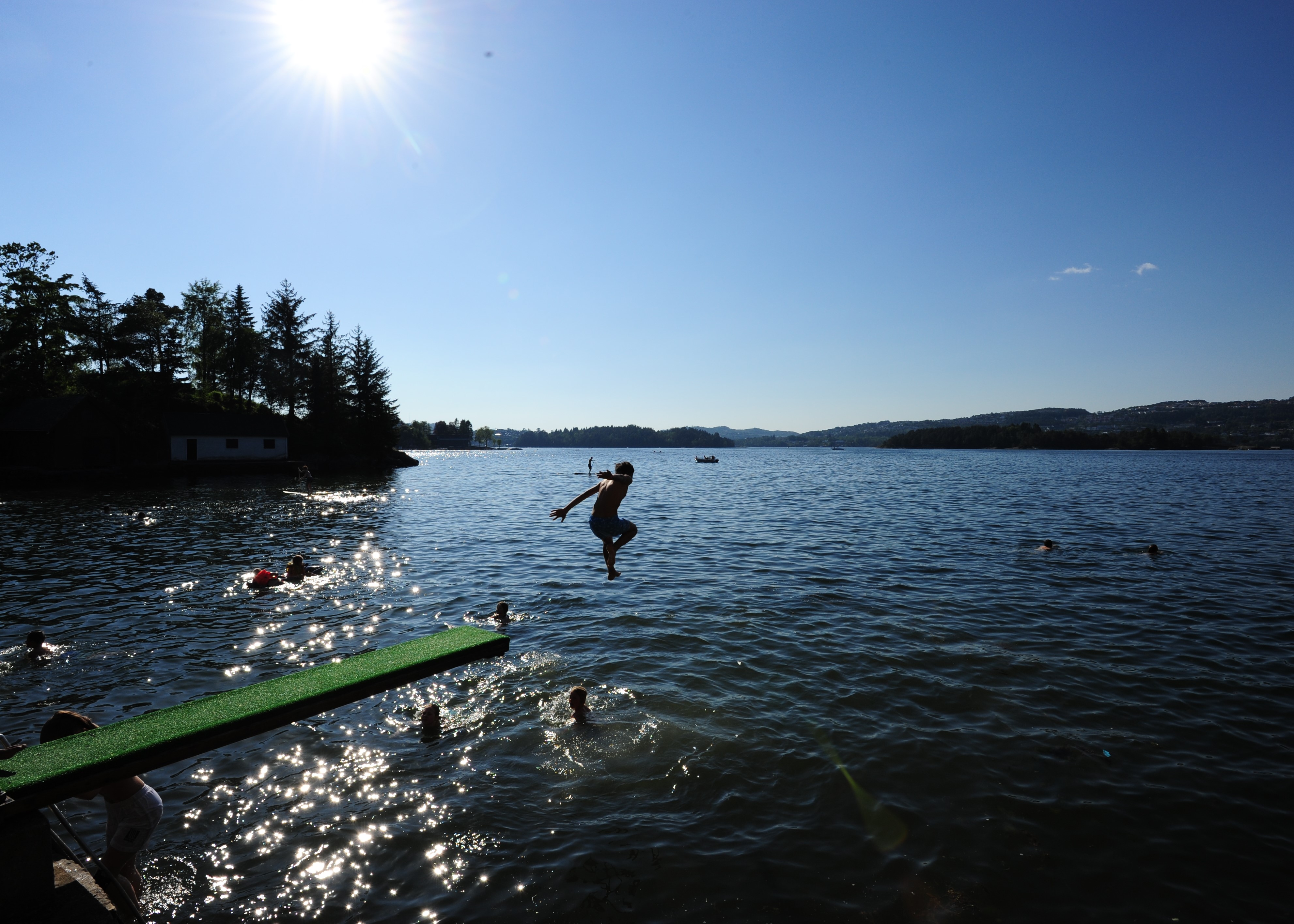 Sommerferie 2026 - Bydelsleir Arna i uke 32