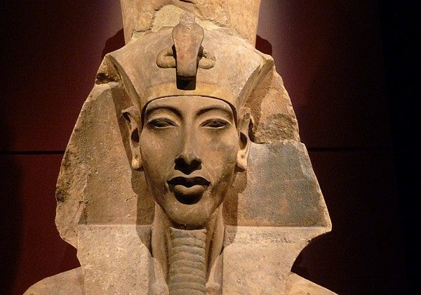 Farao Akhenaten